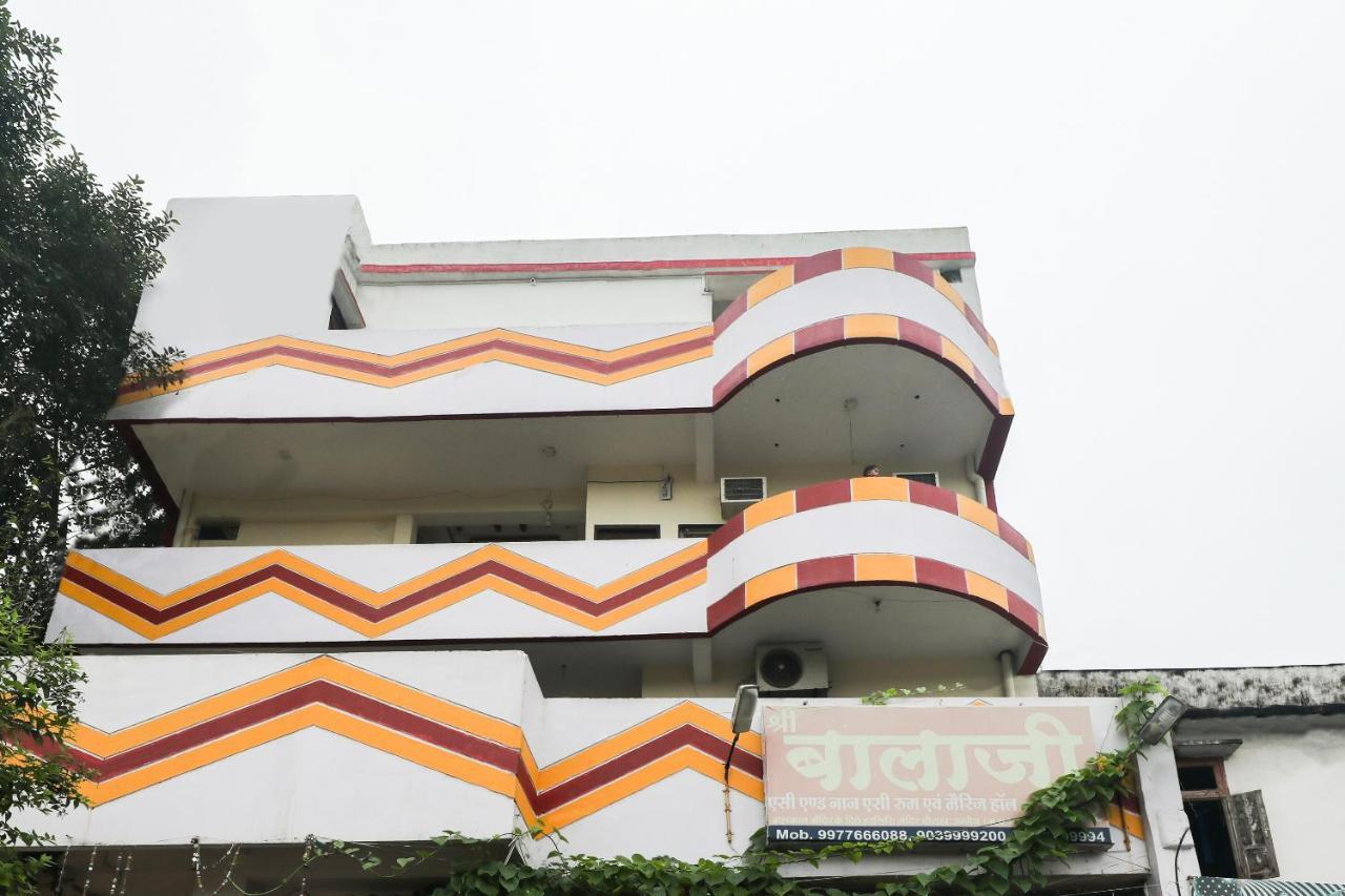 SPOT ON 48832 Balaji Parisar Hotel Ujjain Bagian luar foto